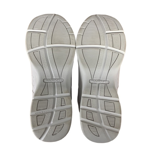 ROCKPORT Walkability Shock Absorbing MEMORY FOAM Cushioning Walking Dad Shoes 12 - Picture 10 of 11